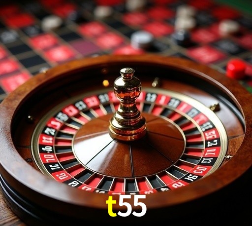 Depósito e saque na t55