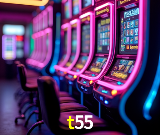 RTP dos slots populares na t55